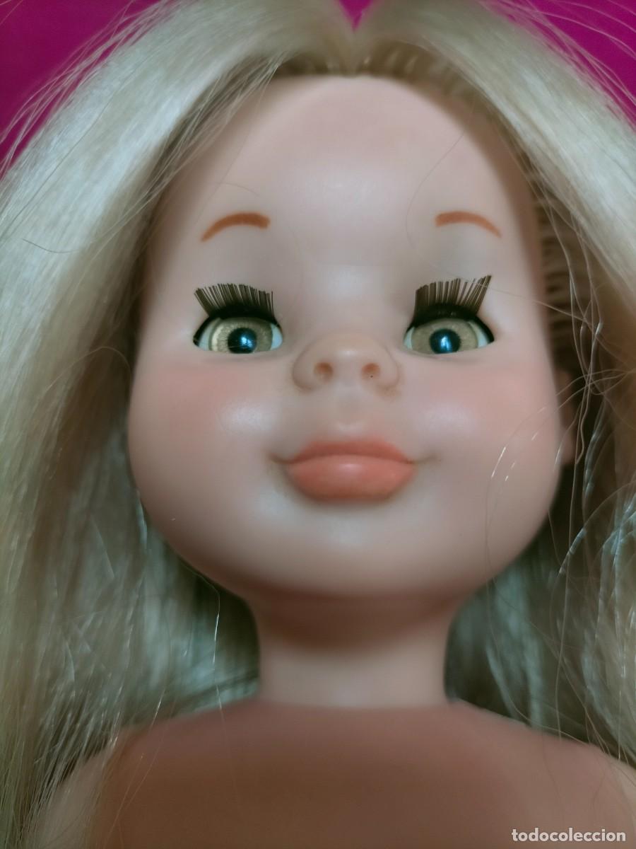 Mu&ntilde;ecas Nancy y Lucas: MU&Ntilde;ECA NANCY ANTIGUA OTO&Ntilde;O LOCO 1970 - Foto 11