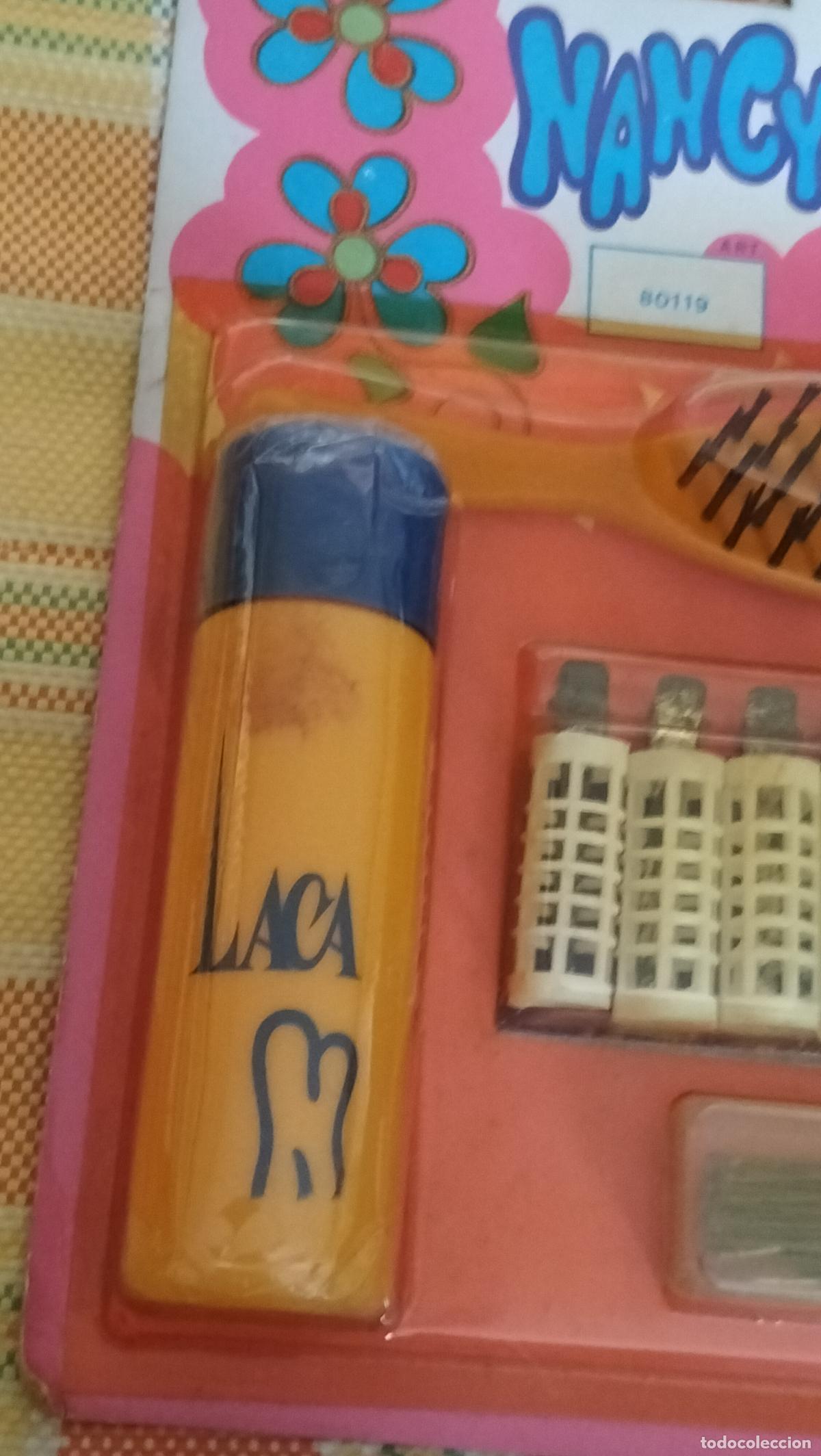 Mu&ntilde;ecas Nancy y Lucas: ANTIGUO BLISTER DE LA NANCY - Foto 3