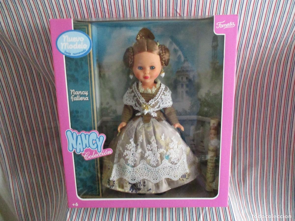 Mu&ntilde;ecas Nancy y Lucas: NANCY FALLERA DE COLECCI&Oacute;N O RE-EDICION - Foto 3