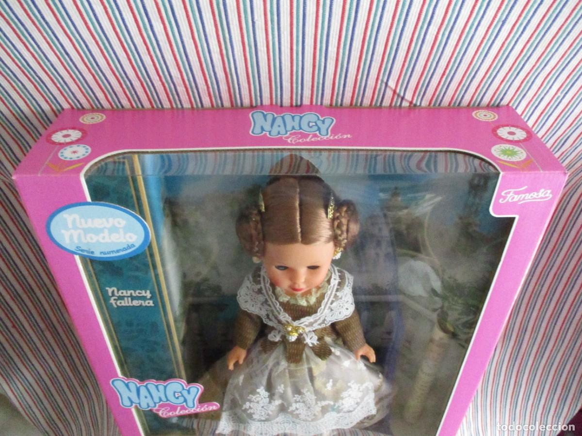 Mu&ntilde;ecas Nancy y Lucas: NANCY FALLERA DE COLECCI&Oacute;N O RE-EDICION - Foto 4