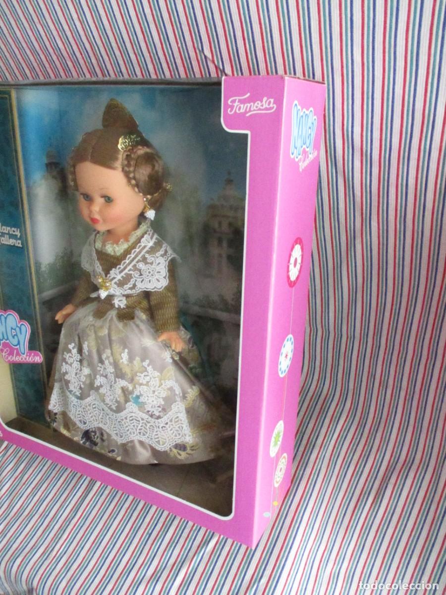 Mu&ntilde;ecas Nancy y Lucas: NANCY FALLERA DE COLECCI&Oacute;N O RE-EDICION - Foto 5