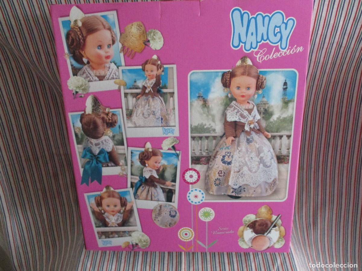 Mu&ntilde;ecas Nancy y Lucas: NANCY FALLERA DE COLECCI&Oacute;N O RE-EDICION - Foto 8
