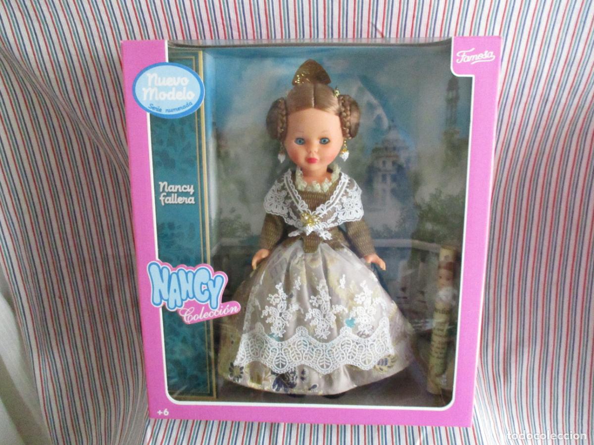 Mu&ntilde;ecas Nancy y Lucas: NANCY FALLERA DE COLECCI&Oacute;N O RE-EDICION - Foto 1