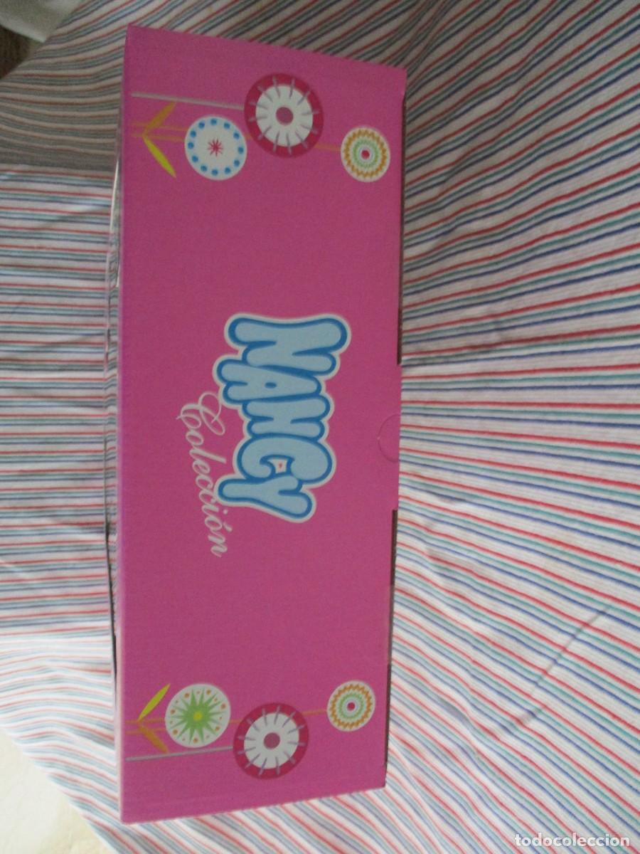 Mu&ntilde;ecas Nancy y Lucas: NANCY LICEO DE COLECCI&Oacute;N O RE-EDICION - Foto 4