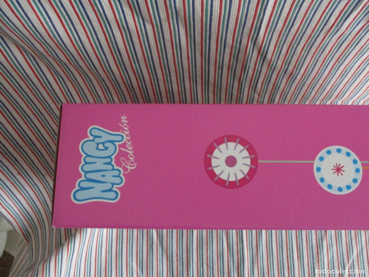 Mu&ntilde;ecas Nancy y Lucas: NANCY LICEO DE COLECCI&Oacute;N O RE-EDICION - Foto 5