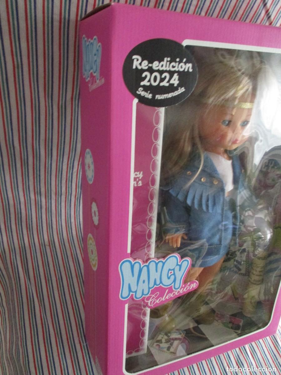 Mu&ntilde;ecas Nancy y Lucas: NANCY JEAN&acute;S DE COLECCI&Oacute;N O RE-EDICION - Foto 6