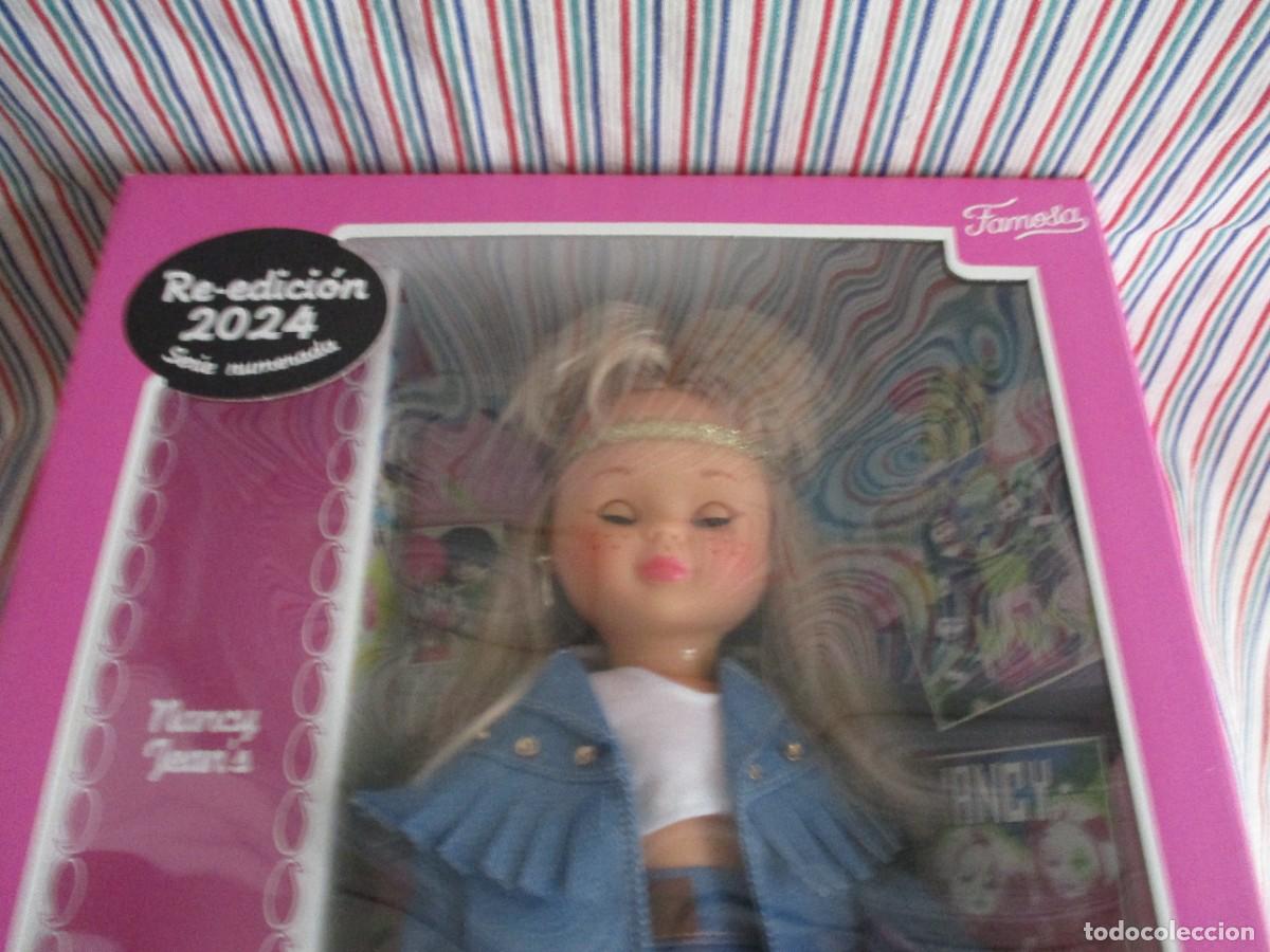 Mu&ntilde;ecas Nancy y Lucas: NANCY JEAN&acute;S DE COLECCI&Oacute;N O RE-EDICION - Foto 7