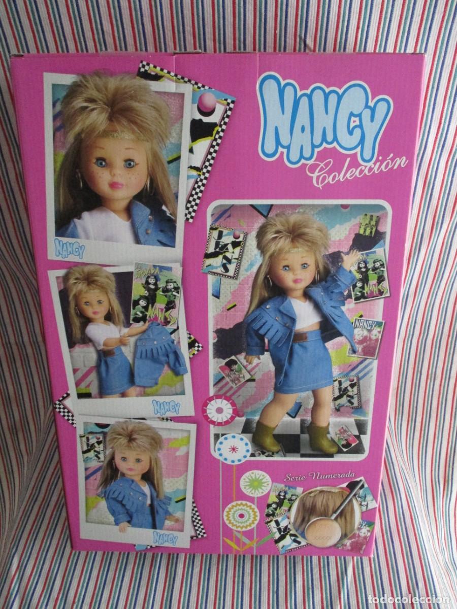 Mu&ntilde;ecas Nancy y Lucas: NANCY JEAN&acute;S DE COLECCI&Oacute;N O RE-EDICION - Foto 9