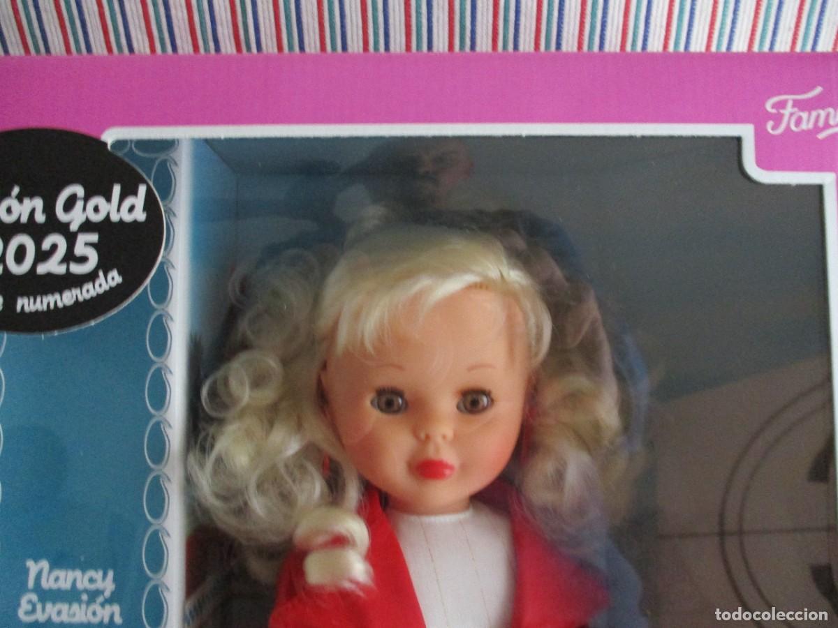 Mu&ntilde;ecas Nancy y Lucas: NANCY EVASI&Oacute;N DE COLECCI&Oacute;N O RE-EDICION - Foto 4