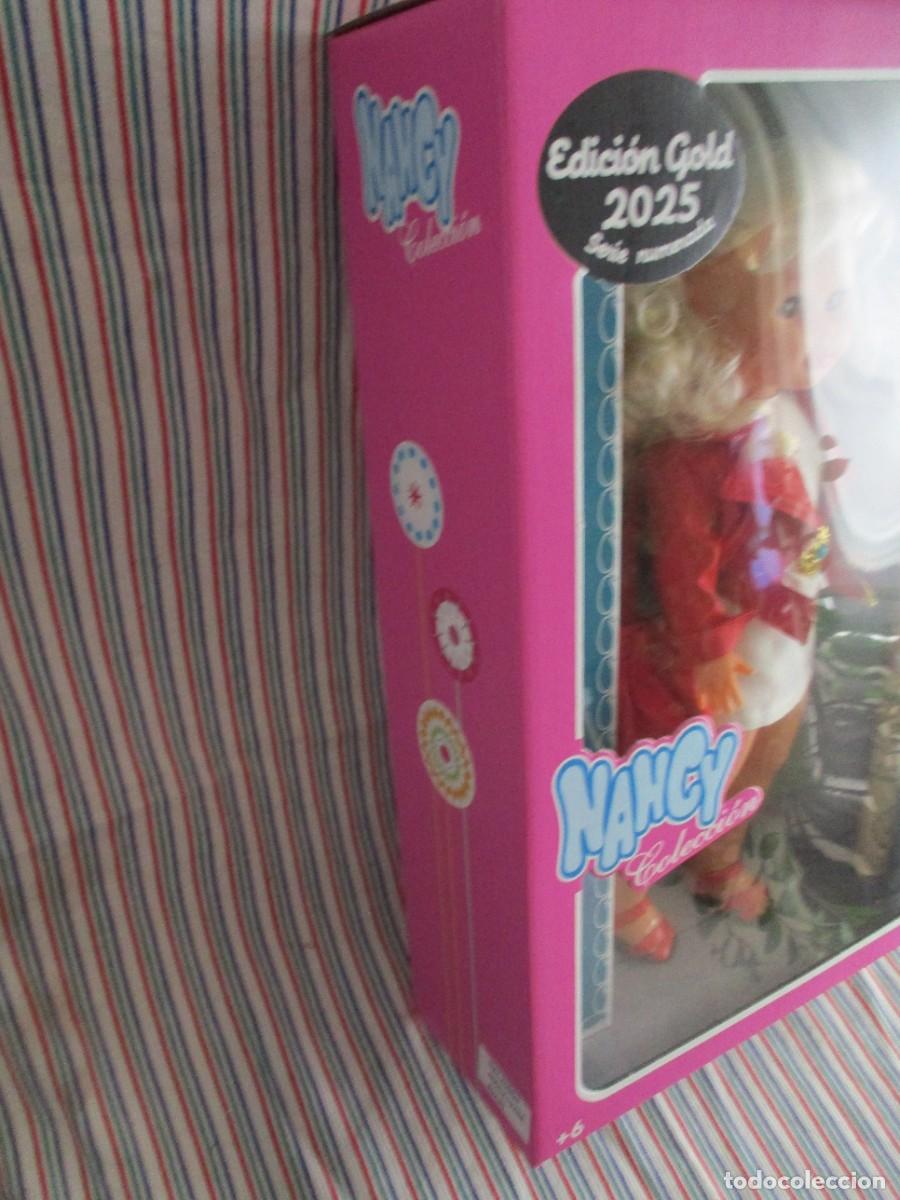 Mu&ntilde;ecas Nancy y Lucas: NANCY EVASI&Oacute;N DE COLECCI&Oacute;N O RE-EDICION - Foto 6