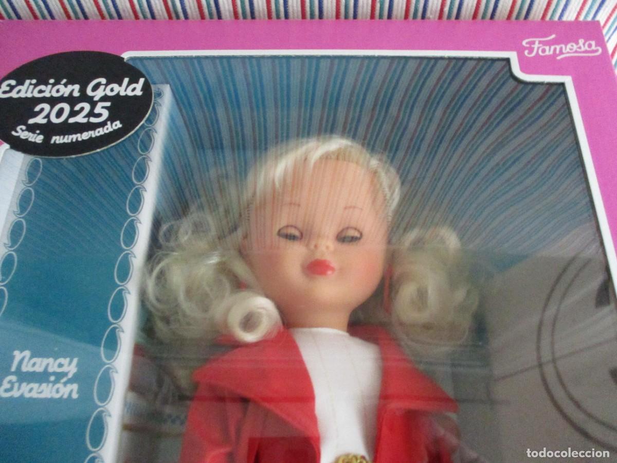 Mu&ntilde;ecas Nancy y Lucas: NANCY EVASI&Oacute;N DE COLECCI&Oacute;N O RE-EDICION - Foto 7