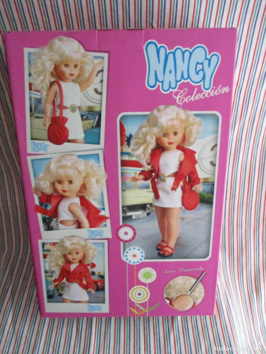Mu&ntilde;ecas Nancy y Lucas: NANCY EVASI&Oacute;N DE COLECCI&Oacute;N O RE-EDICION - Foto 9