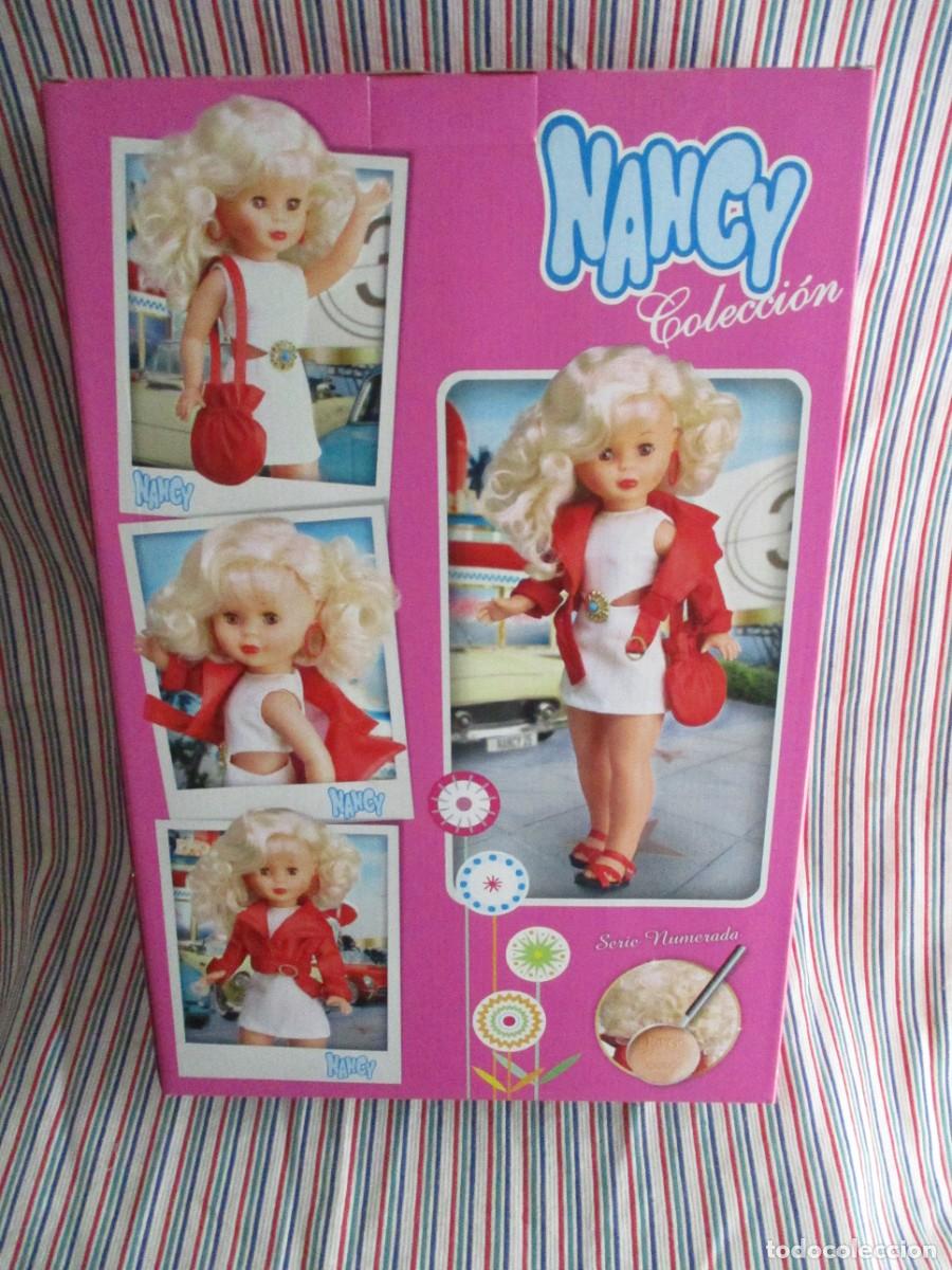 Mu&ntilde;ecas Nancy y Lucas: NANCY EVASI&Oacute;N DE COLECCI&Oacute;N O RE-EDICION - Foto 10