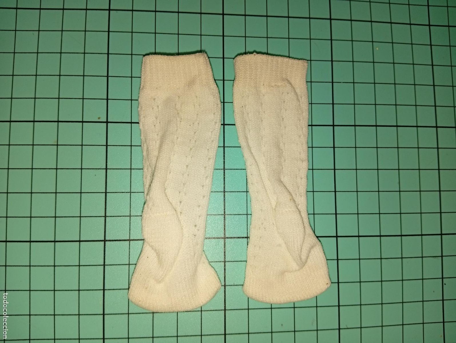 Mu&ntilde;ecas Nancy y Lucas: Calcetines de mu&ntilde;eca Nancy - Foto 2