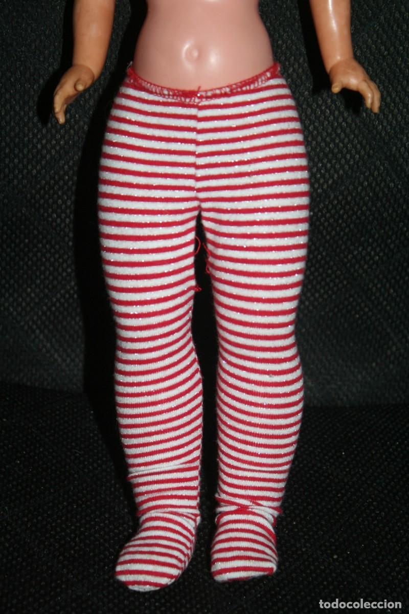 Mu&ntilde;ecas Nancy y Lucas: mu&ntilde;eca nacy new medias - Foto 1