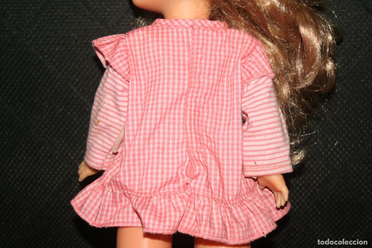 Mu&ntilde;ecas Nancy y Lucas: mu&ntilde;eca nacy camisola corolle - Foto 2