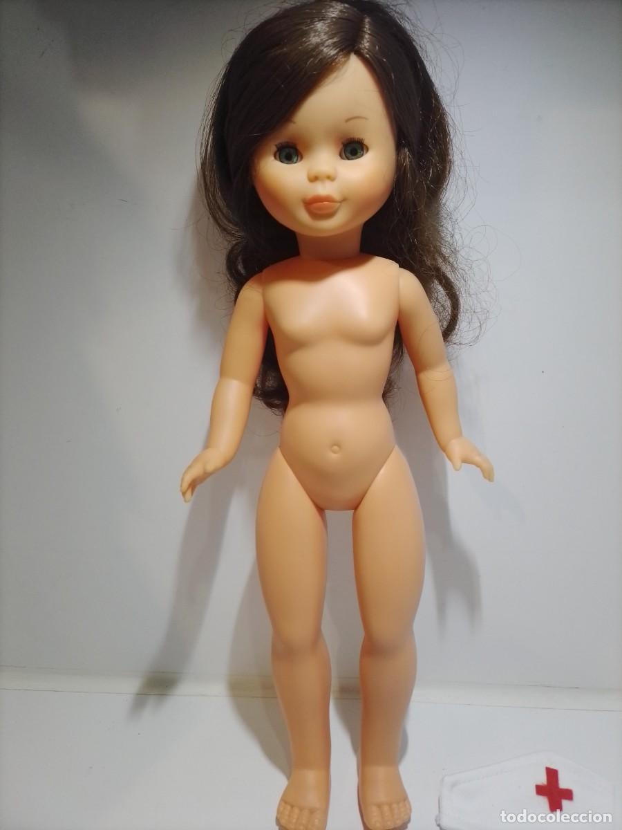 Mu&ntilde;ecas Nancy y Lucas: mu&ntilde;eca nancy con traje de enfermera - Foto 6