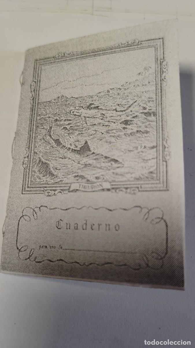 Mu&ntilde;ecas Nancy y Lucas: Cuaderno de dictado Rubio para mu&ntilde;eca de 40 cm - Foto 1
