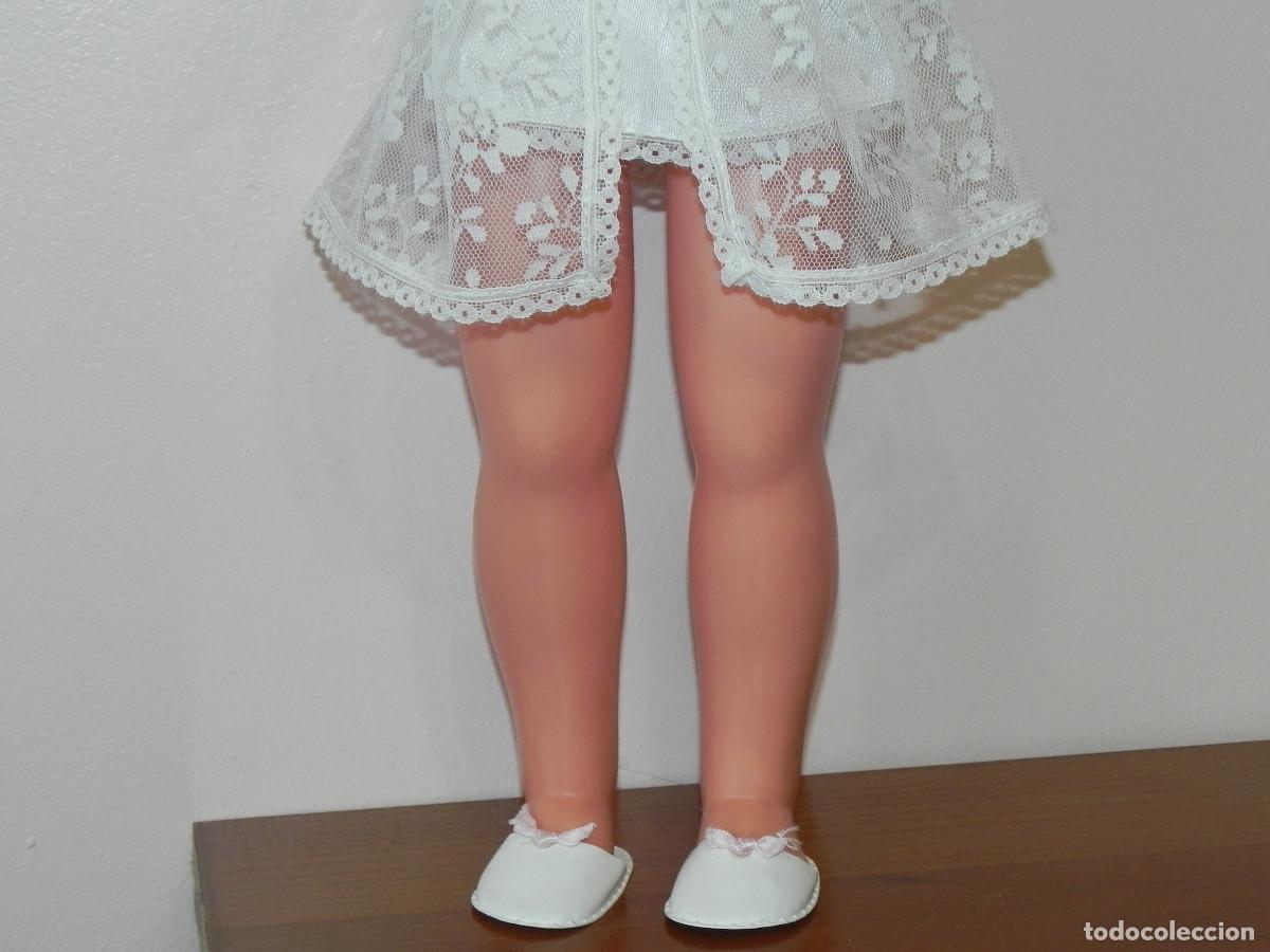 Mu&ntilde;ecas Nancy y Lucas: &rdquo; NANCY PELIRROJA ORIGINAL A&Ntilde;OS 70 &rdquo; - Foto 3