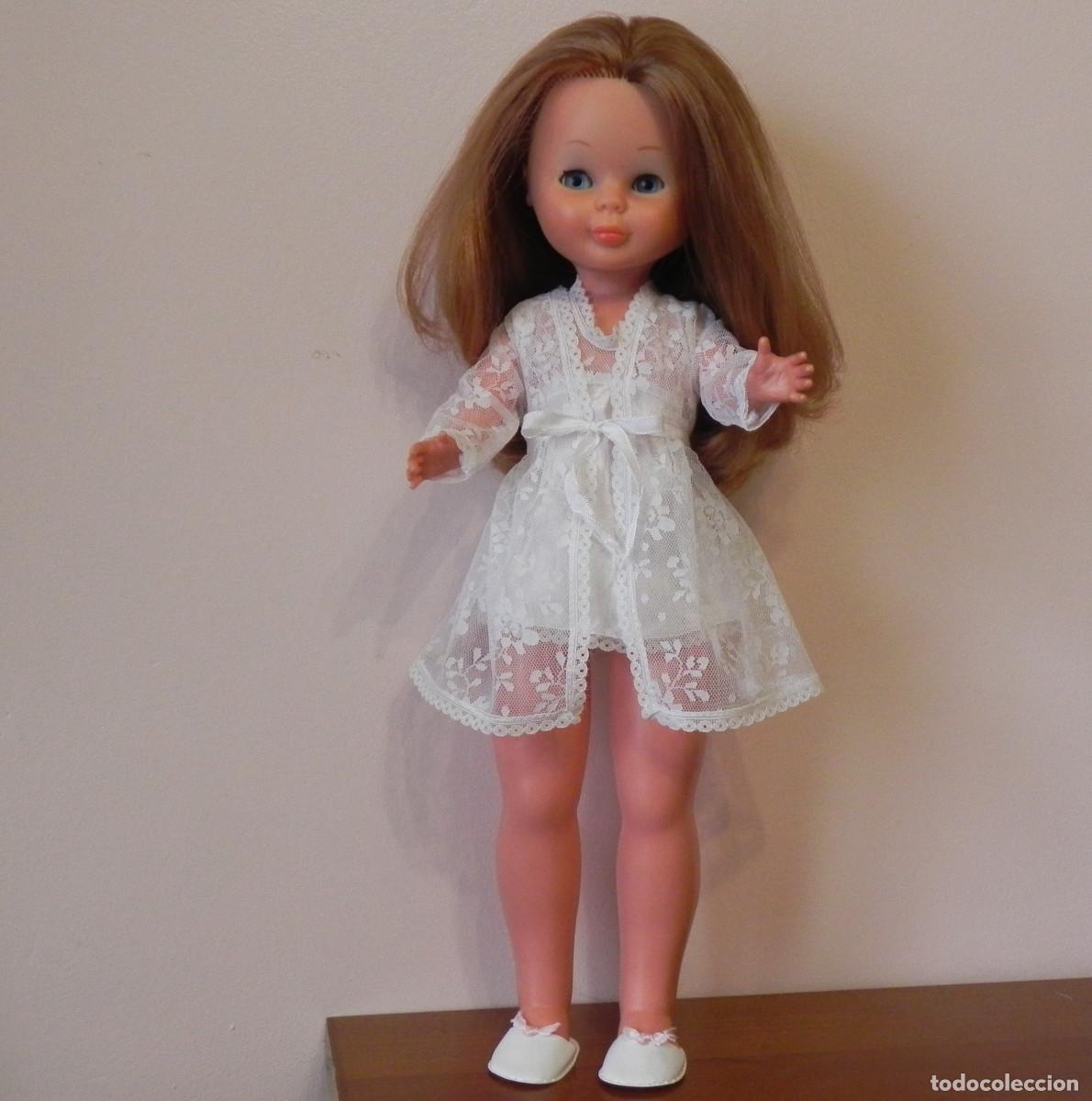 Mu&ntilde;ecas Nancy y Lucas: &rdquo; NANCY PELIRROJA ORIGINAL A&Ntilde;OS 70 &rdquo; - Foto 1
