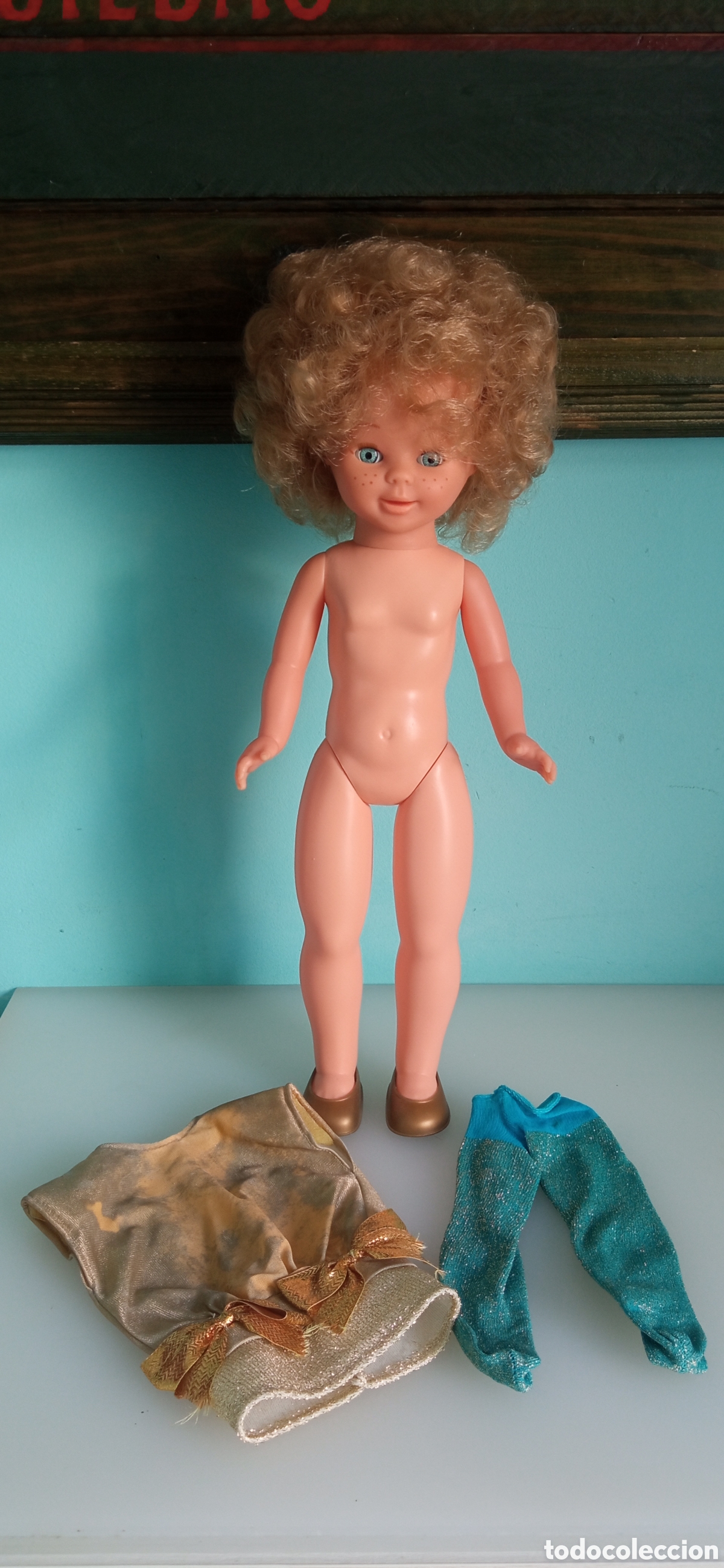 Mu&ntilde;ecas Nancy y Lucas: Mu&ntilde;eca Nancy te Habla - Foto 2