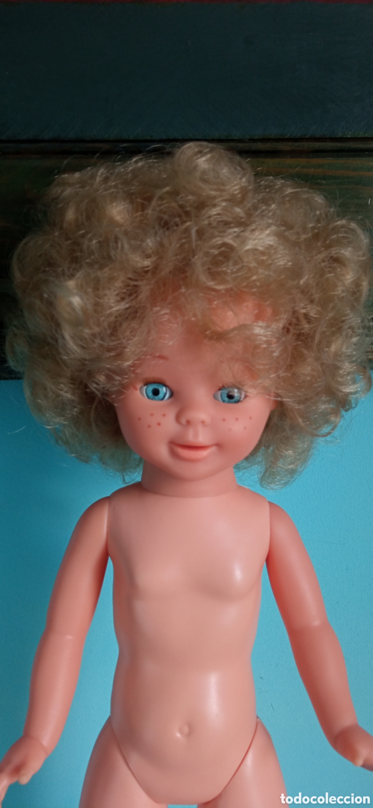 Mu&ntilde;ecas Nancy y Lucas: Mu&ntilde;eca Nancy te Habla - Foto 4
