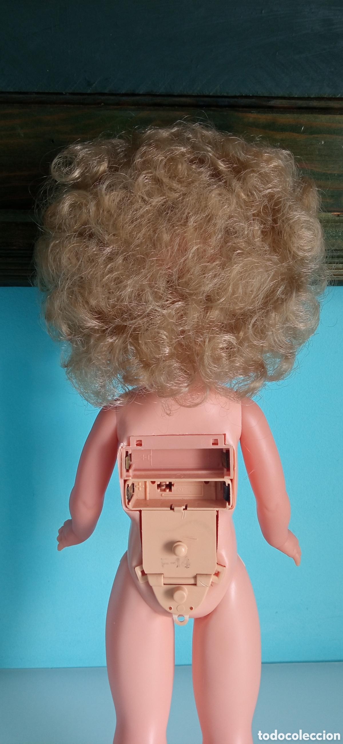 Mu&ntilde;ecas Nancy y Lucas: Mu&ntilde;eca Nancy te Habla - Foto 5