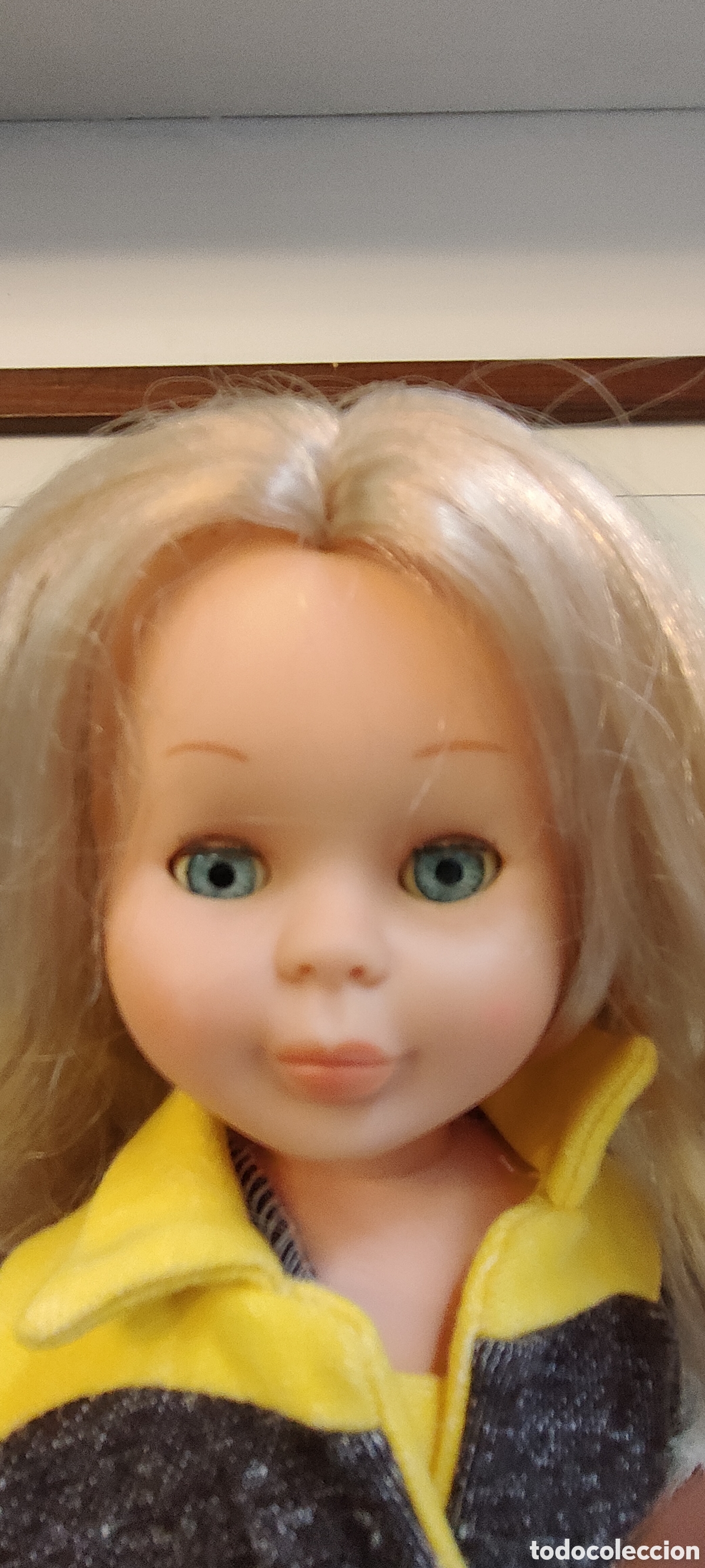 Mu&ntilde;ecas Nancy y Lucas: Mu&ntilde;eca Nancy de Famosa - Foto 4