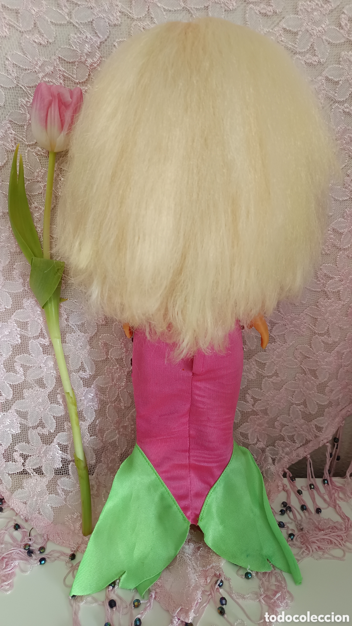 Mu&ntilde;ecas Nancy y Lucas: Mu&ntilde;eca Nancy con ropa y accesorios - Foto 5