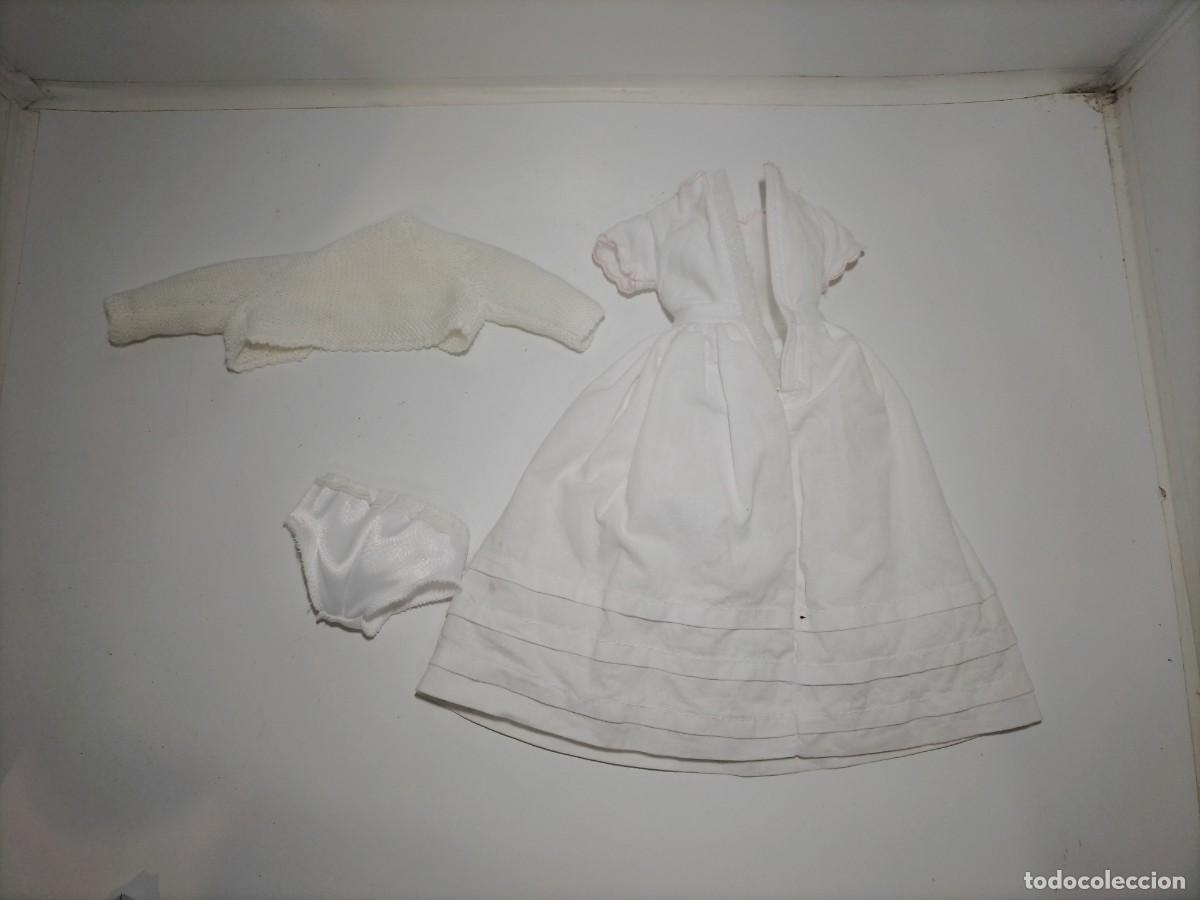 Mu&ntilde;ecas Nancy y Lucas: vestido comuniopn de nancy - Foto 3