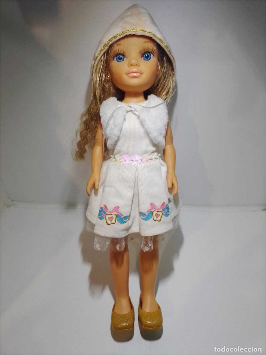 Mu&ntilde;ecas Nancy y Lucas: mu&ntilde;eca nancy moderna - Foto 1