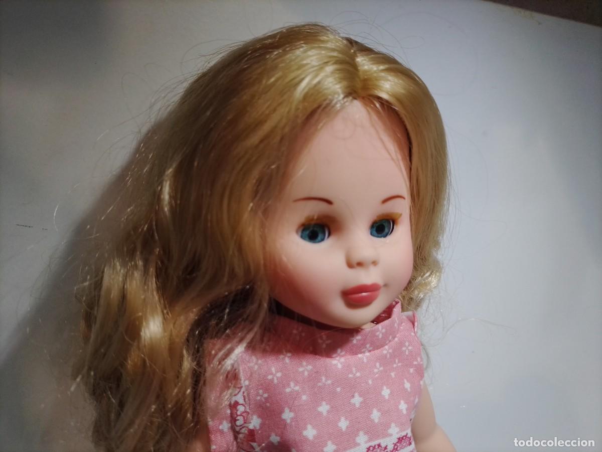 Mu&ntilde;ecas Nancy y Lucas: mu&ntilde;eca pepa kika rubia - Foto 3