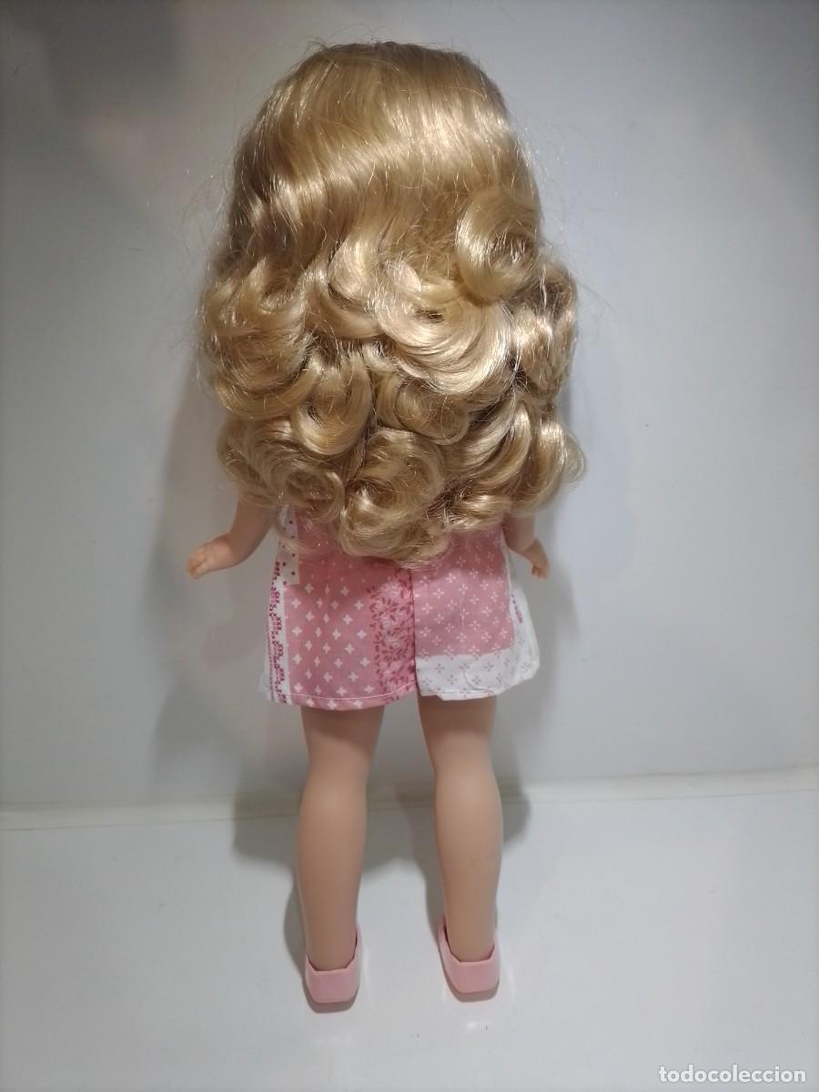 Mu&ntilde;ecas Nancy y Lucas: mu&ntilde;eca pepa kika rubia - Foto 4