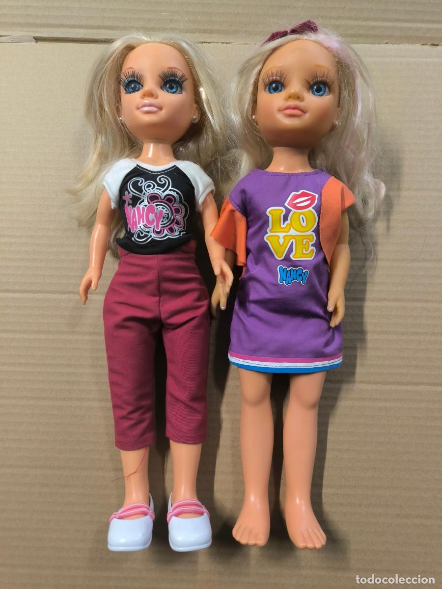 Mu&ntilde;ecas Nancy y Lucas: Mu&ntilde;eca Nancy New de Famosa - Foto 1
