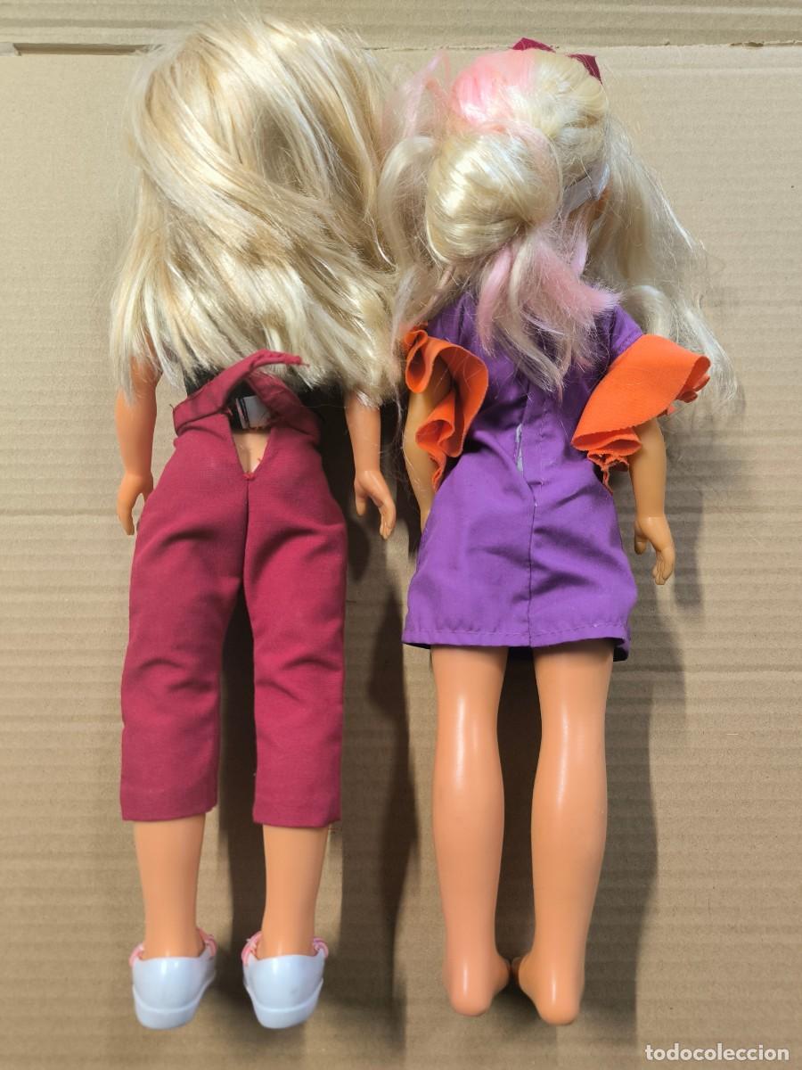 Mu&ntilde;ecas Nancy y Lucas: Mu&ntilde;eca Nancy New de Famosa - Foto 2