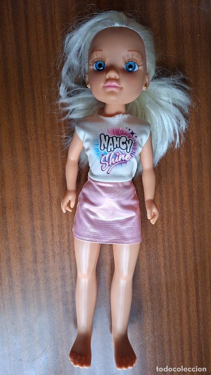 Mu&ntilde;ecas Nancy y Lucas: Mu&ntilde;eca Nancy: NANCY SHINE - Foto 2