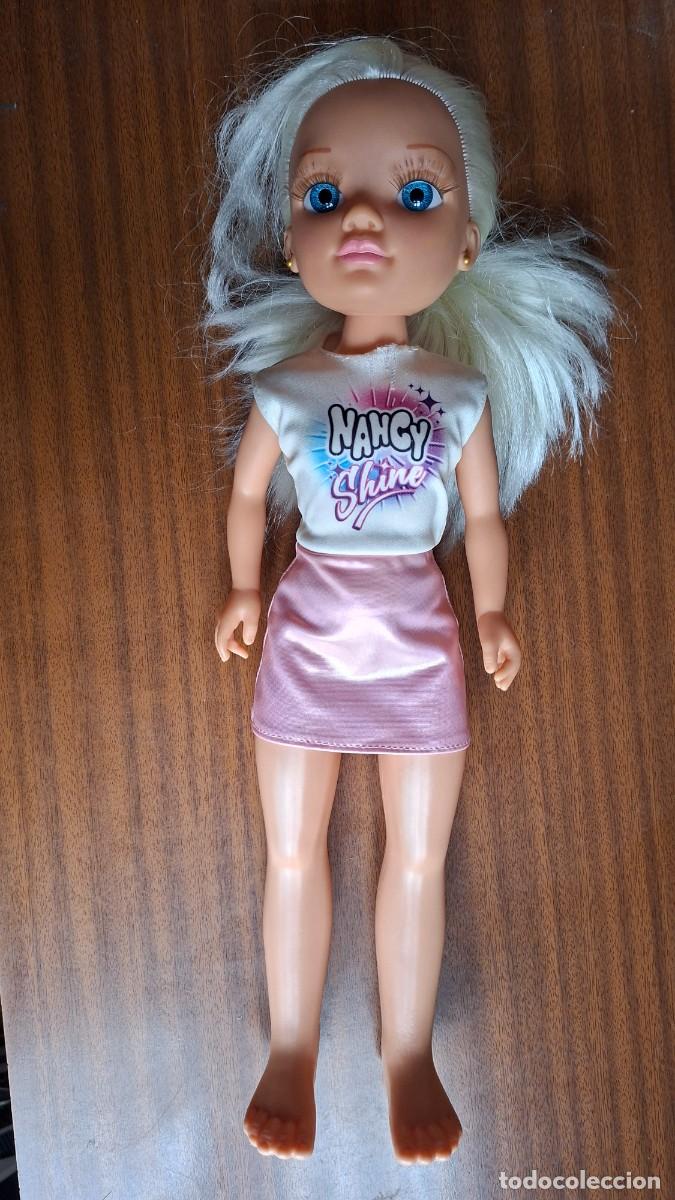 Mu&ntilde;ecas Nancy y Lucas: Mu&ntilde;eca Nancy: NANCY SHINE - Foto 3