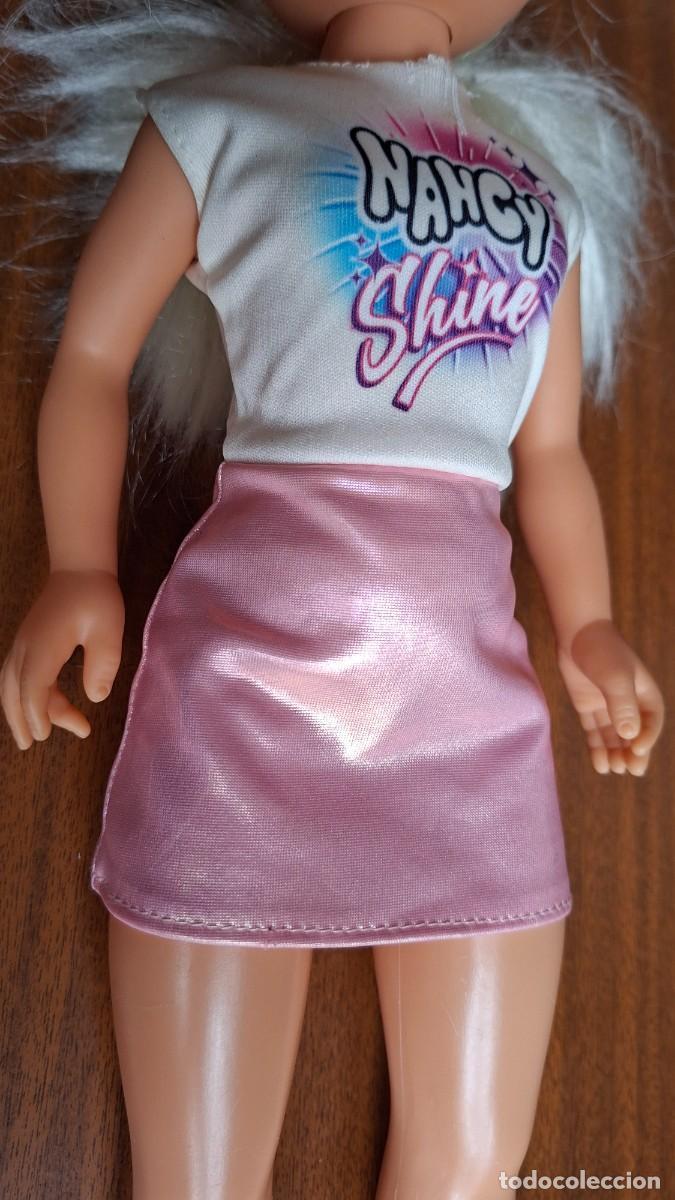 Mu&ntilde;ecas Nancy y Lucas: Mu&ntilde;eca Nancy: NANCY SHINE - Foto 5