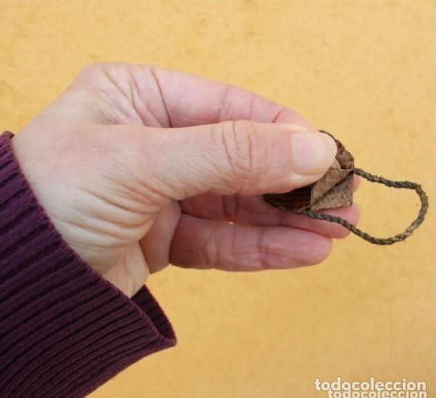 Mu&ntilde;ecas Nancy y Lucas: Bolso de piel de serpiente para Nancy - Foto 2