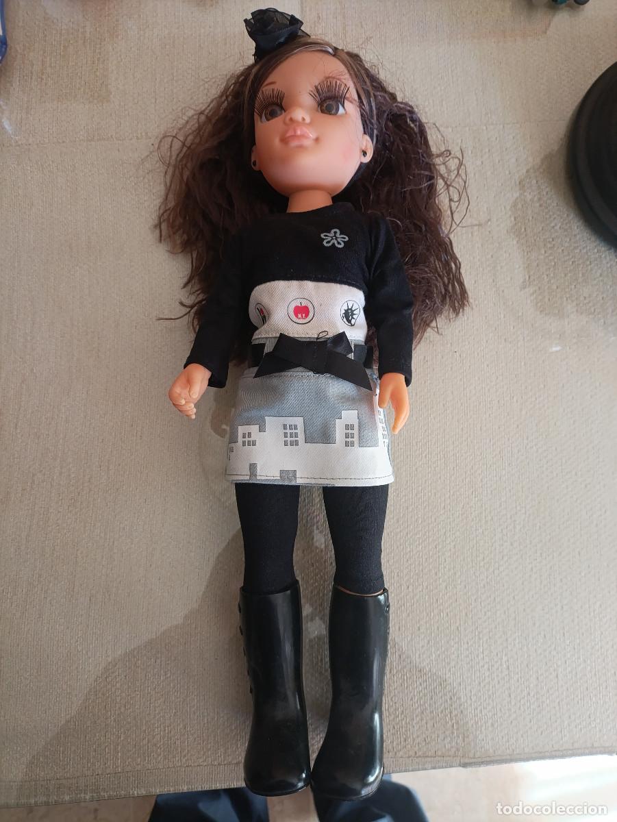 Mu&ntilde;ecas Nancy y Lucas: MU&Ntilde;ECA NANCY NEW YORK - Foto 1