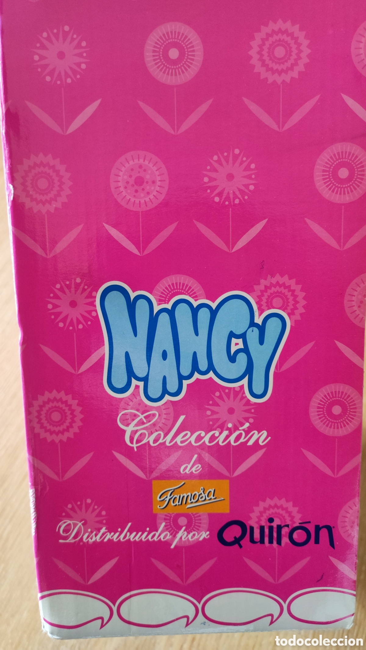 Mu&ntilde;ecas Nancy y Lucas: Nancy oto&ntilde;o Quir&oacute;n marr&oacute;n - Foto 12