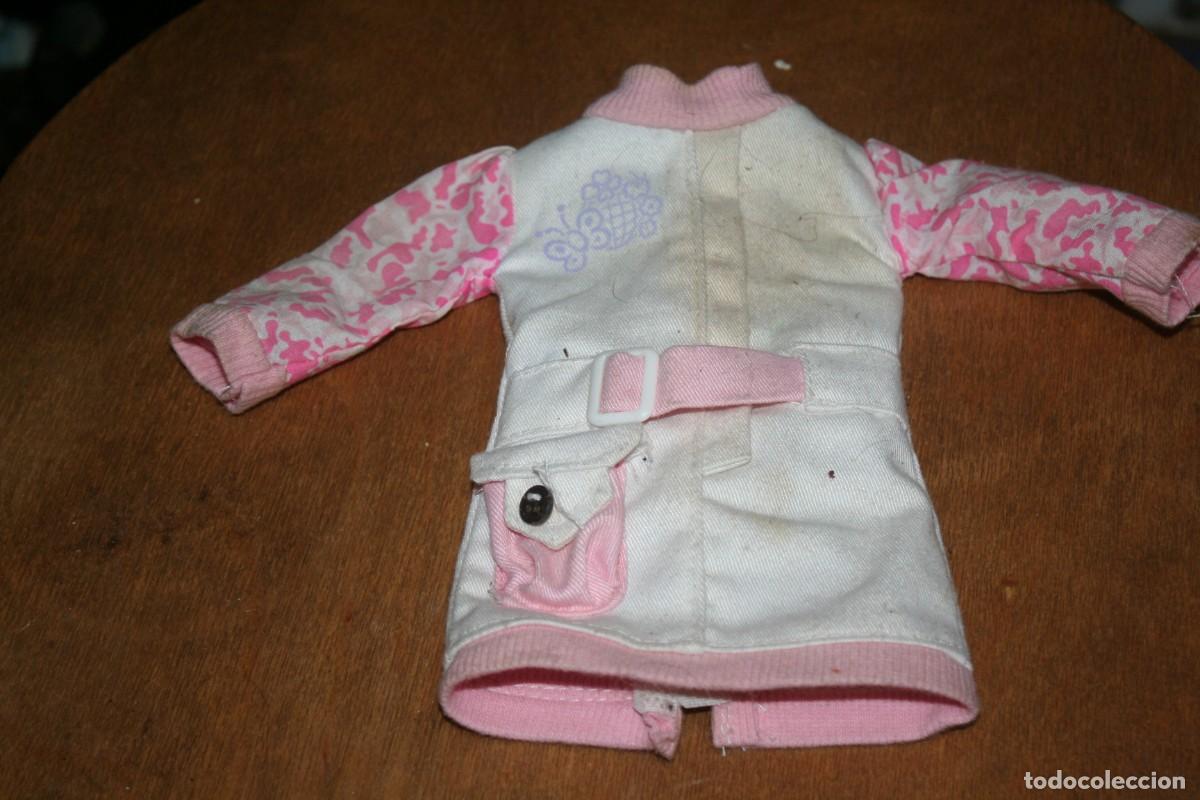 Mu&ntilde;ecas Nancy y Lucas: vestido original mu&ntilde;eca nancy new - Foto 1