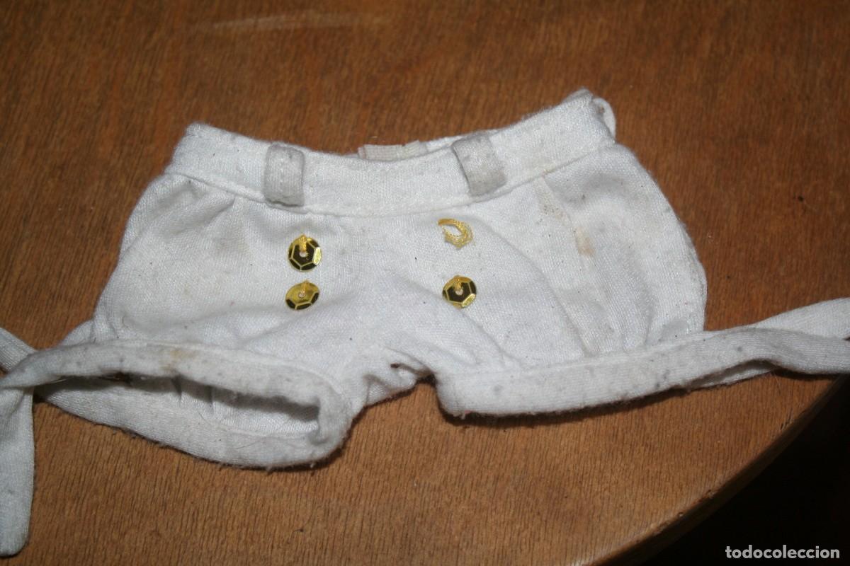 Mu&ntilde;ecas Nancy y Lucas: pantalon original mu&ntilde;eca nancy new - Foto 1