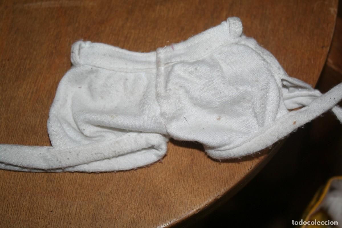 Mu&ntilde;ecas Nancy y Lucas: pantalon original mu&ntilde;eca nancy new - Foto 2