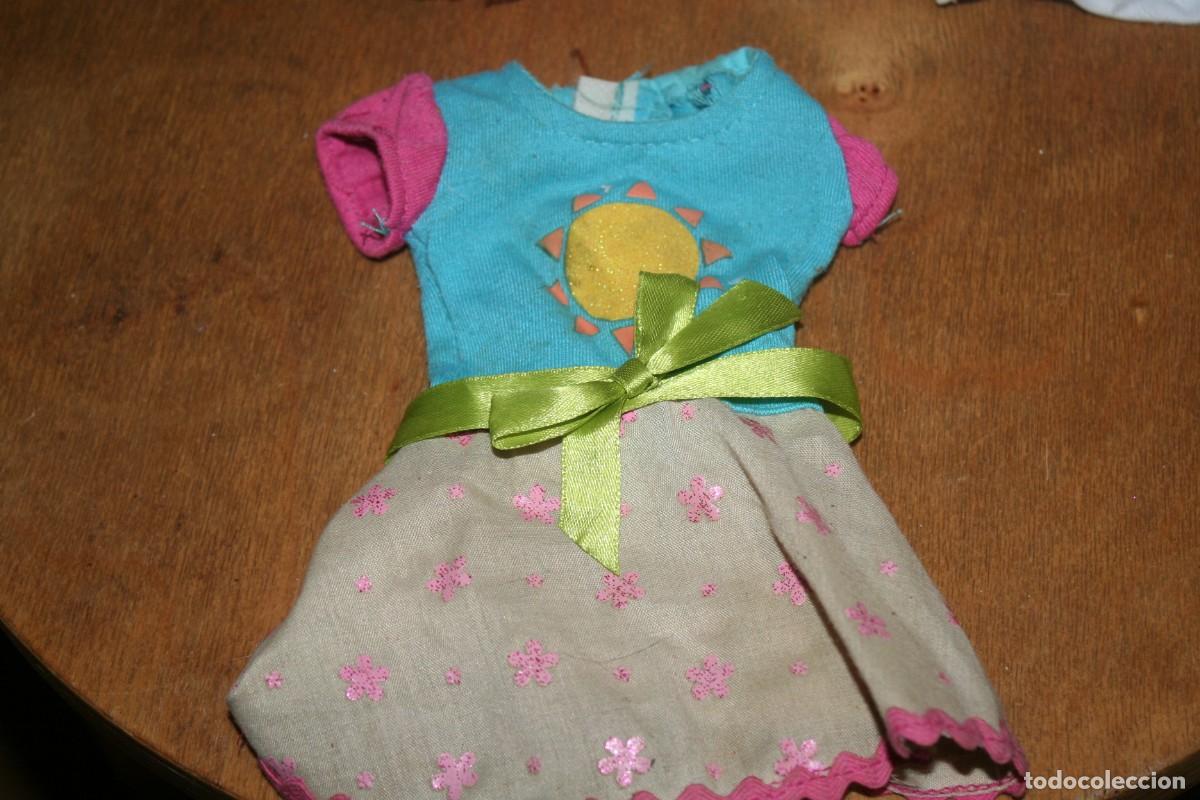 Mu&ntilde;ecas Nancy y Lucas: ropa original mu&ntilde;eca nancy new - Foto 1