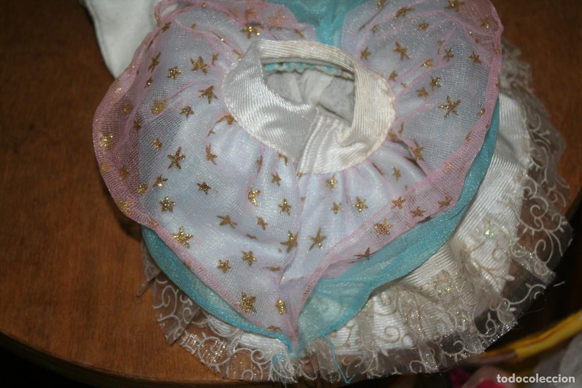 Mu&ntilde;ecas Nancy y Lucas: ropa original mu&ntilde;eca nancy new - Foto 2