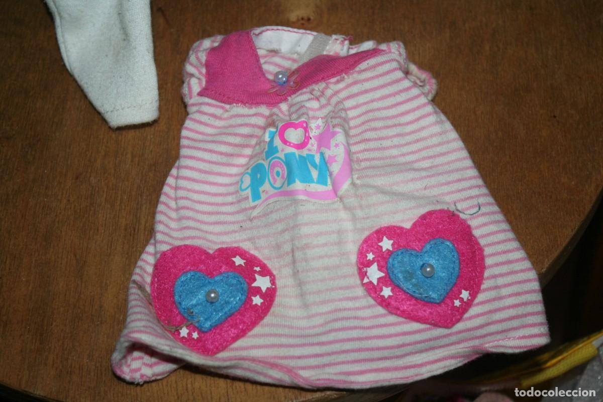 Mu&ntilde;ecas Nancy y Lucas: ropa original mu&ntilde;eca nancy new - Foto 1