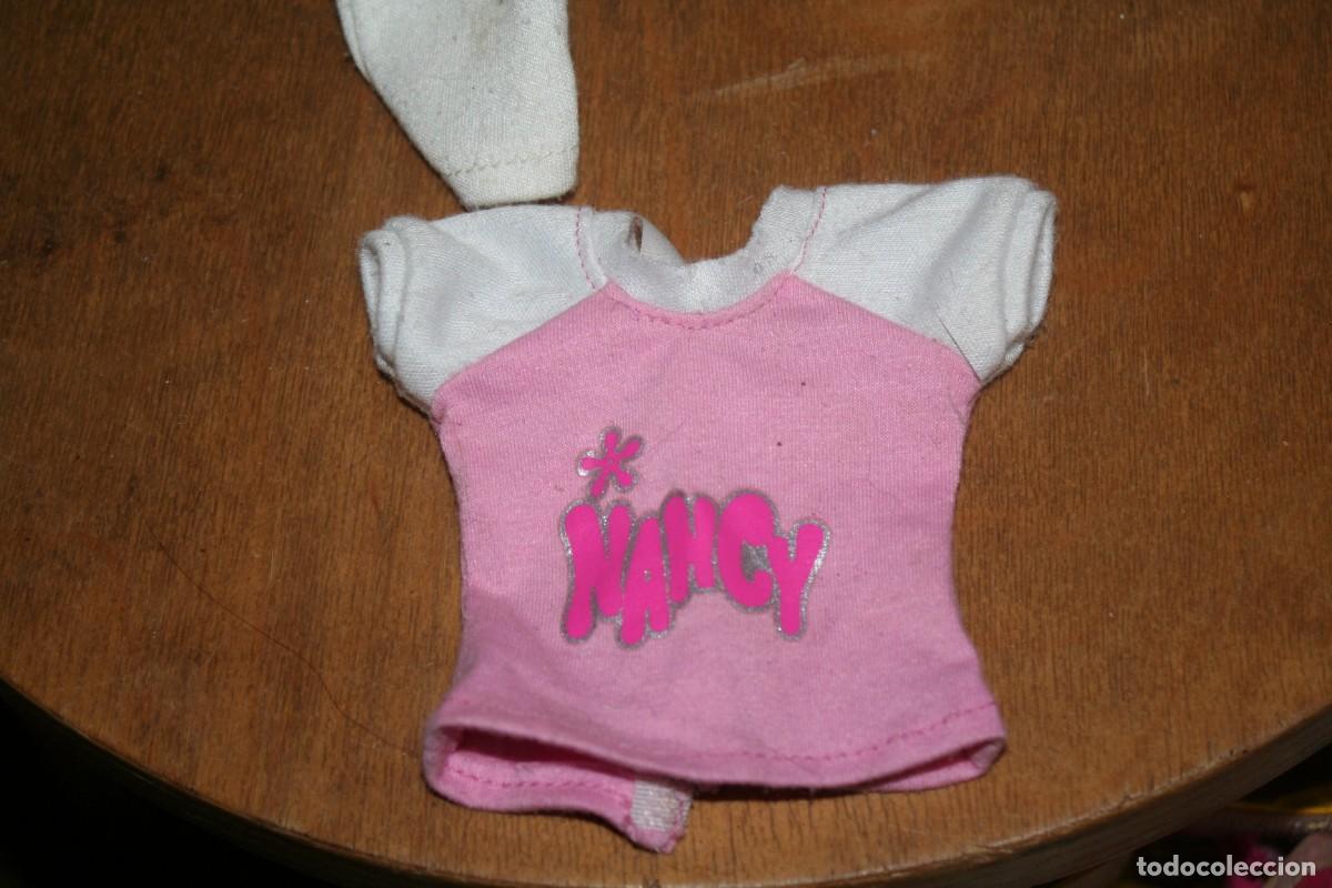 Mu&ntilde;ecas Nancy y Lucas: ropa original mu&ntilde;eca nancy new - Foto 1
