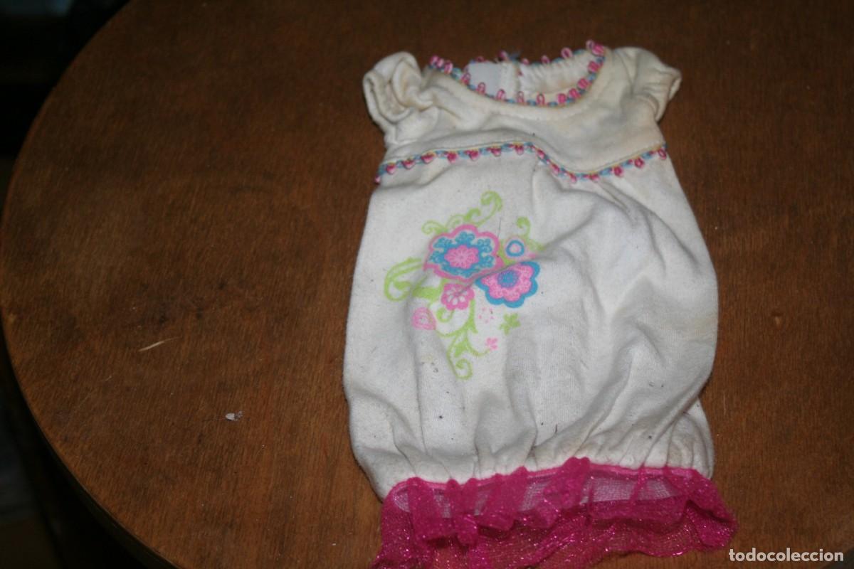 Mu&ntilde;ecas Nancy y Lucas: ropa original mu&ntilde;eca nancy new - Foto 1