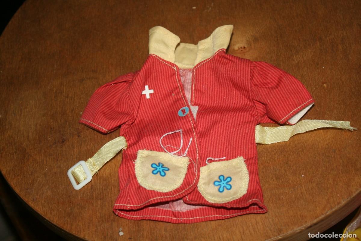 Mu&ntilde;ecas Nancy y Lucas: ropa original mu&ntilde;eca nancy new - Foto 1